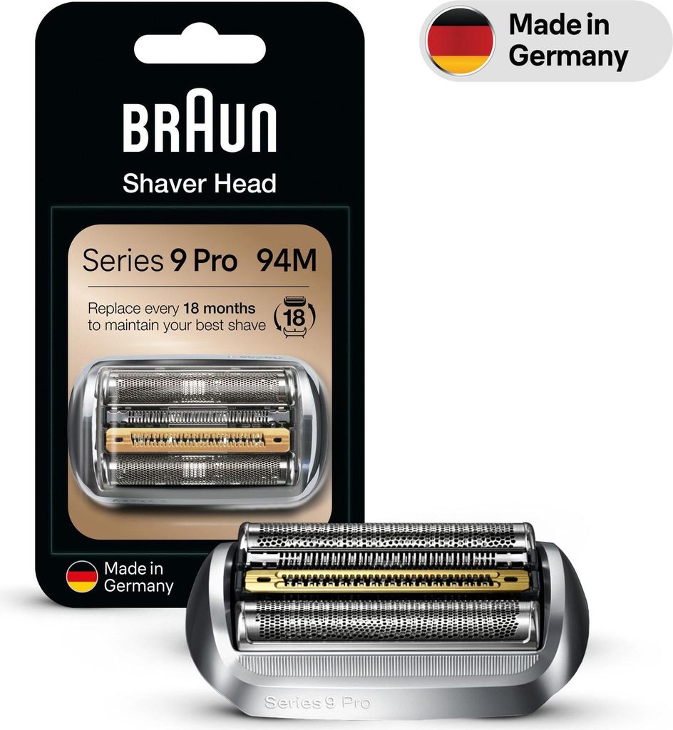 Braun Kombipack 94M Zdjęcie produktu 15