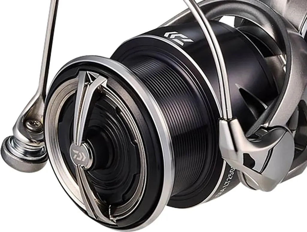 Bobine DAIWA 25 CALDIA FC LT 2000S - Aluminium léger et frein ATD fluide