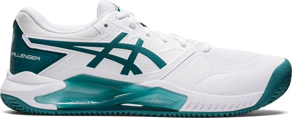 Asics Gel-challenger 13 Blanco Verde 1041a221 103