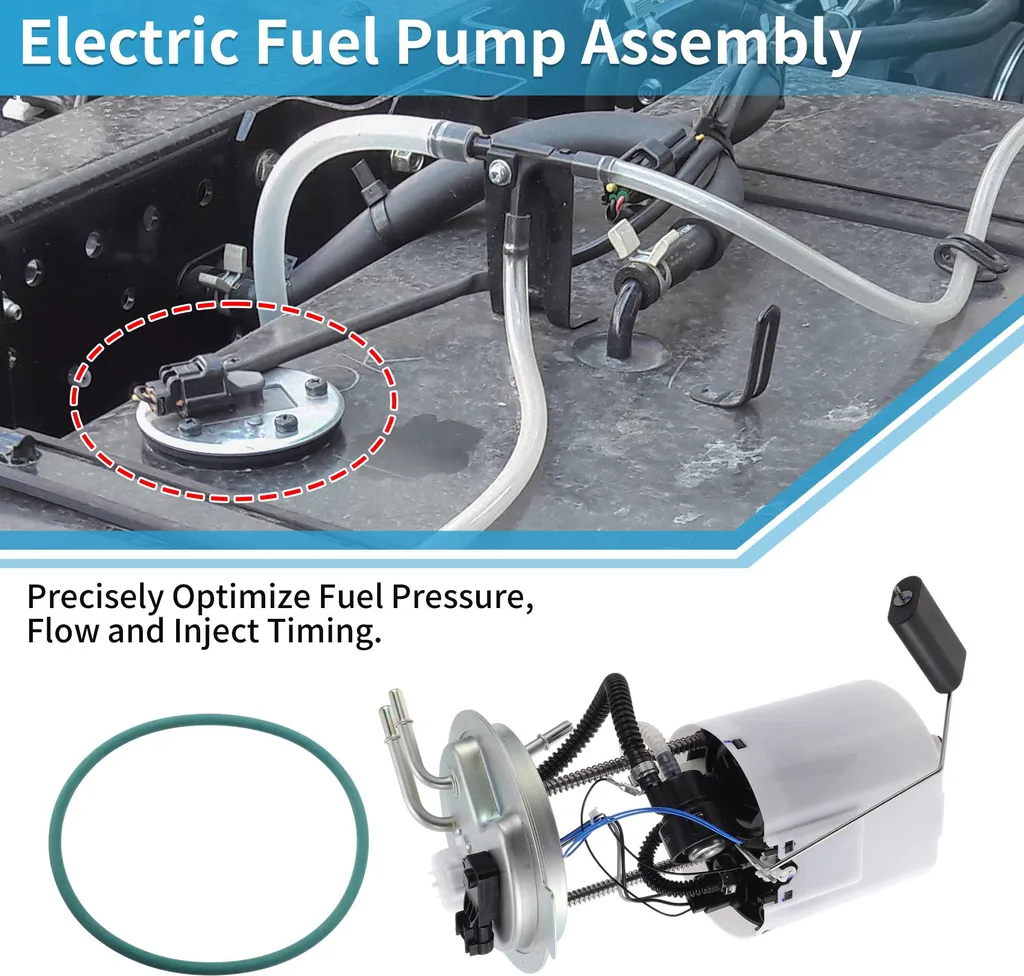 Pompe à Carburant Haute Pression 419179869 pour Cadillac Escalade 6.2L