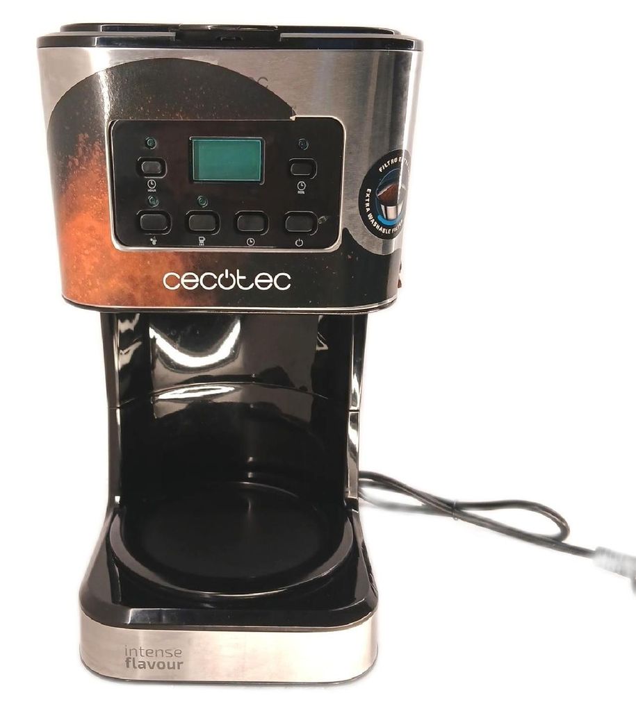 Coffee 66 Smart Plus  (schwarz/edelstahl, Programmierbar) Produktbild 