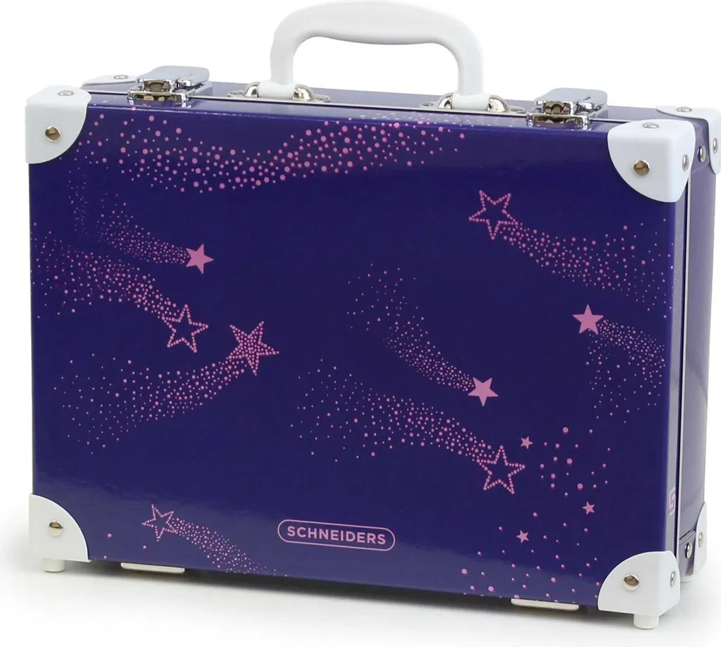 Organisez votre Sac : Valisette Case Flashlight Pourpre pour Cartables