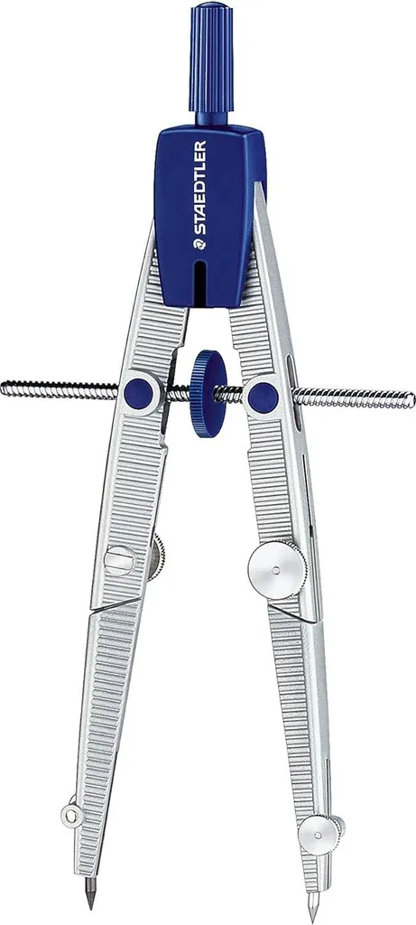 Kit de passeports scolaires haute précision - 1 pièce argent et bleu