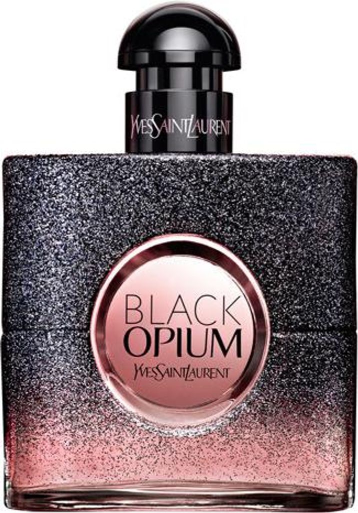 YVES SAINT LAURENT Black Opium Floral Shock 90ml Zdjęcie produktu 