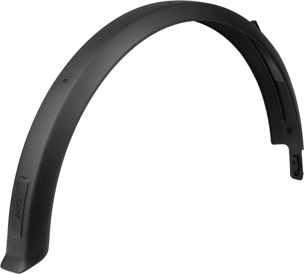 Garde-boue arrière Acid Sic 2.0 67 argent 26'' : protection optimale