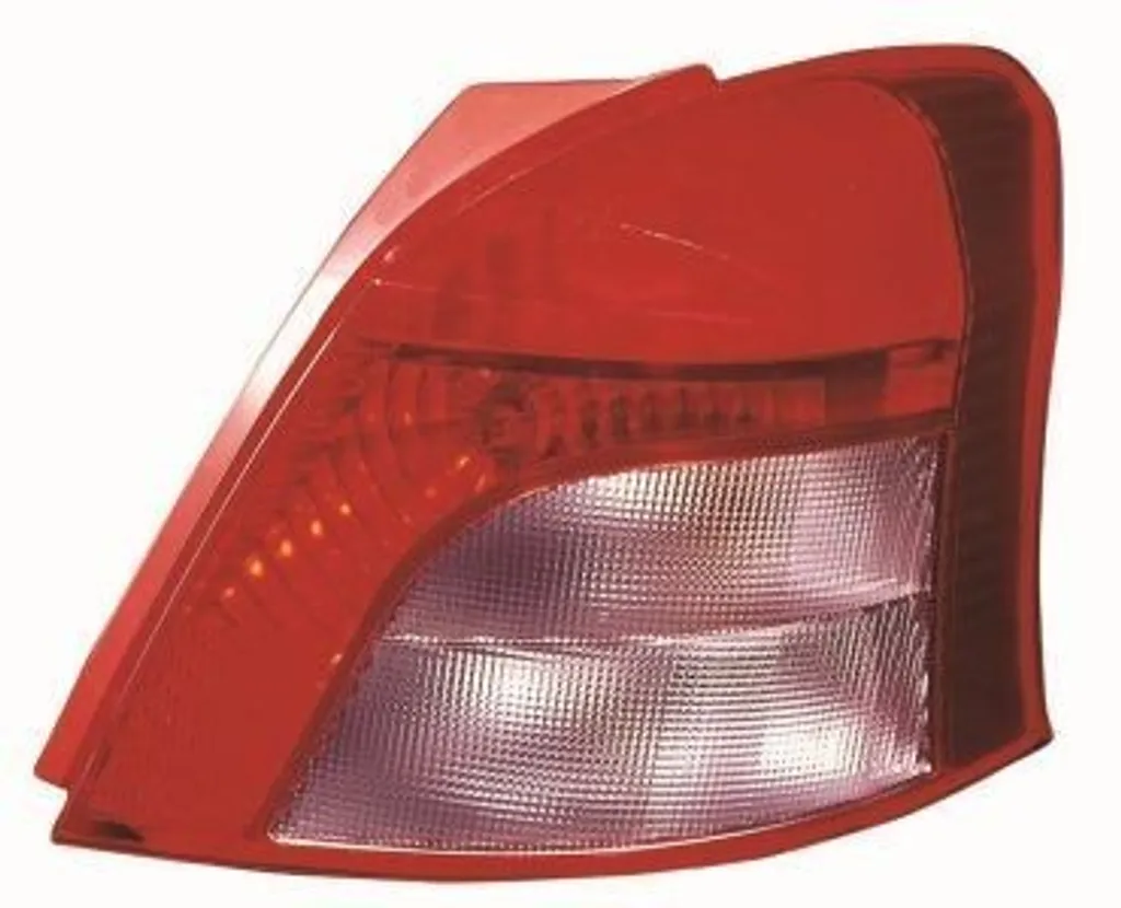Réparer feu arrière cassé Toyota Yaris P9 avec le bloc droit OE 815510D110