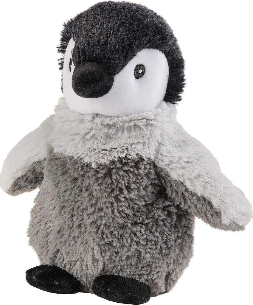 Warmies Wärmekissen 'Minis Baby Pinguin', grau Produktbild