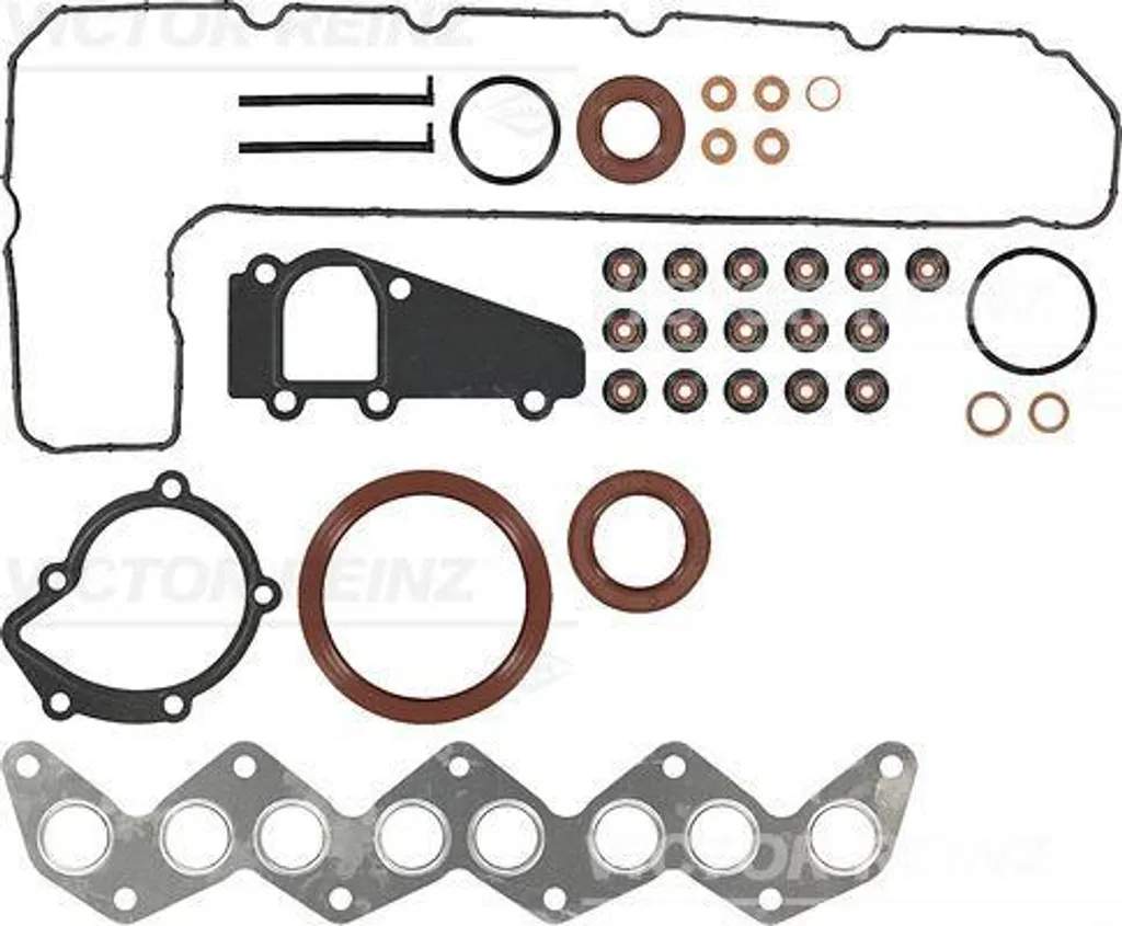 Pochette de joints haut moteur complète pour Expert, Jumpy et Scudo