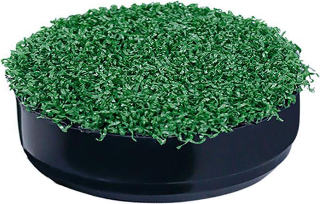 Golf Cup Cover, universelle Golf Putting Green Hole Cup Cover, Outdoor Backyard Golf Practice Training Aid für Golfplatzzubehör