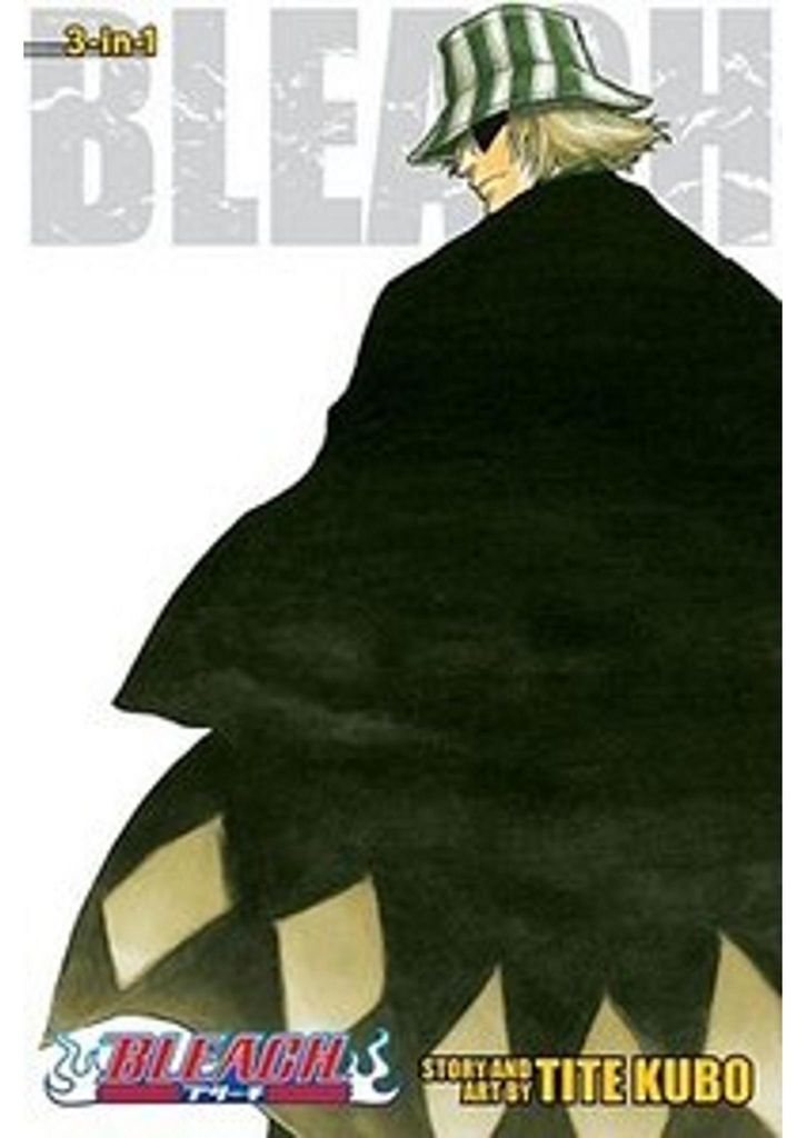 Bleach (3-in-1 Edition), Vol. 2 Obrázok produktu 