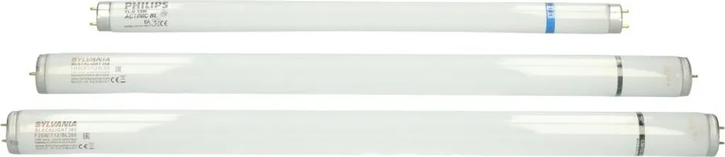 Lampada UV-A 14W/21" BL368 infrangibile