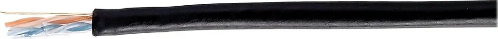 Câble Cat6 extérieur 305m anti-UV Equip avec gaine PE renforcée