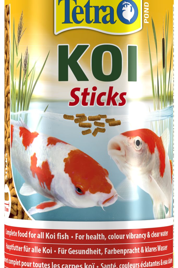 Tetra Pond KOI Sticks 1 l / 140 g