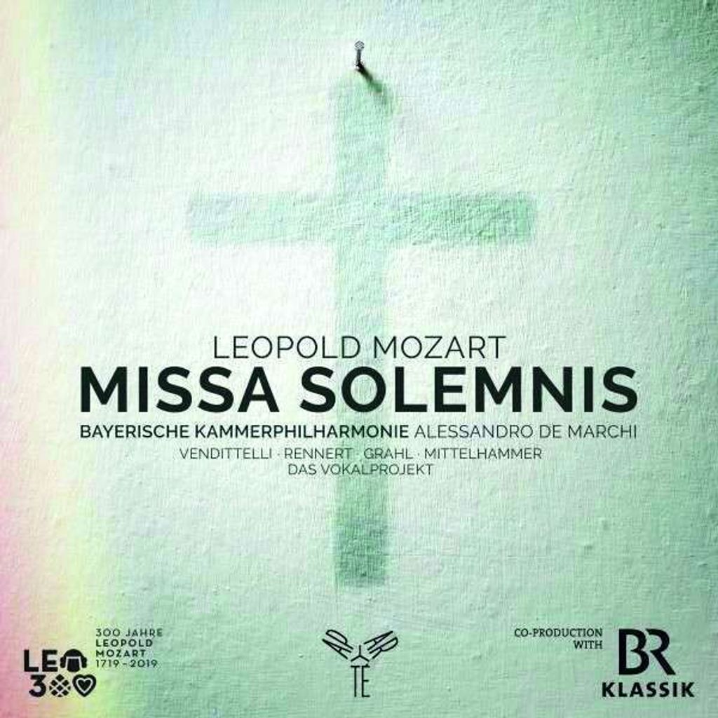 Leopold Mozart: Missa Solemnis