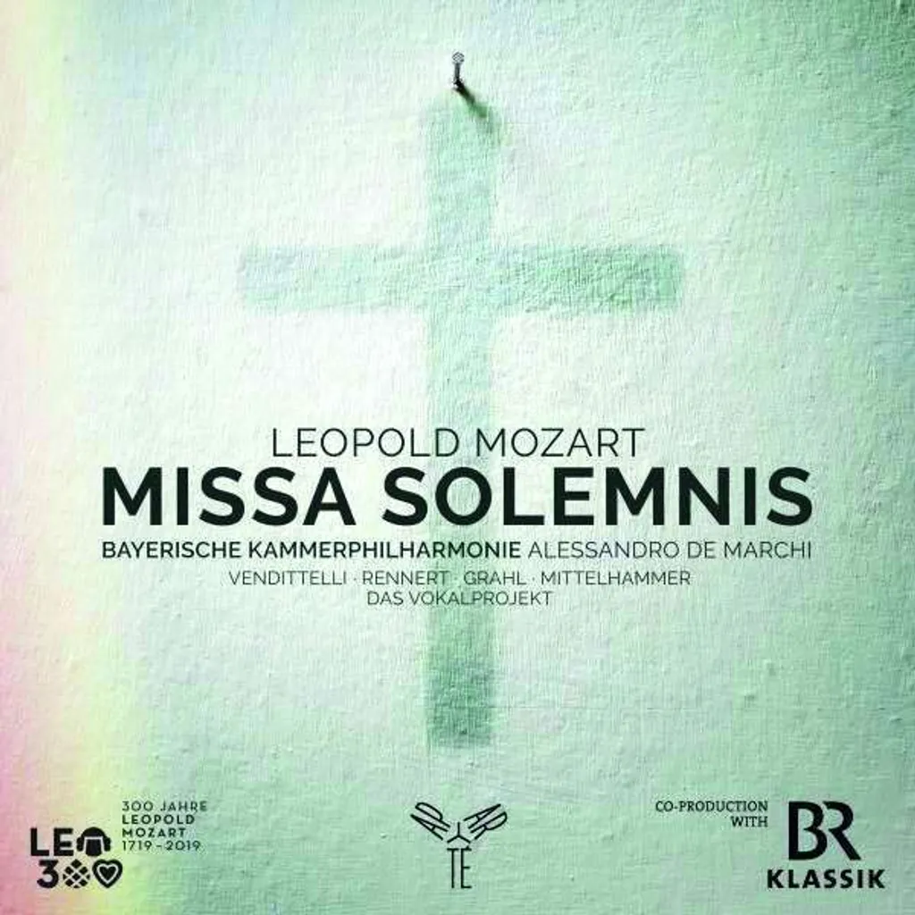 Missa solemnis en do majeur par Leopold Mozart - Sonorités d'Origine