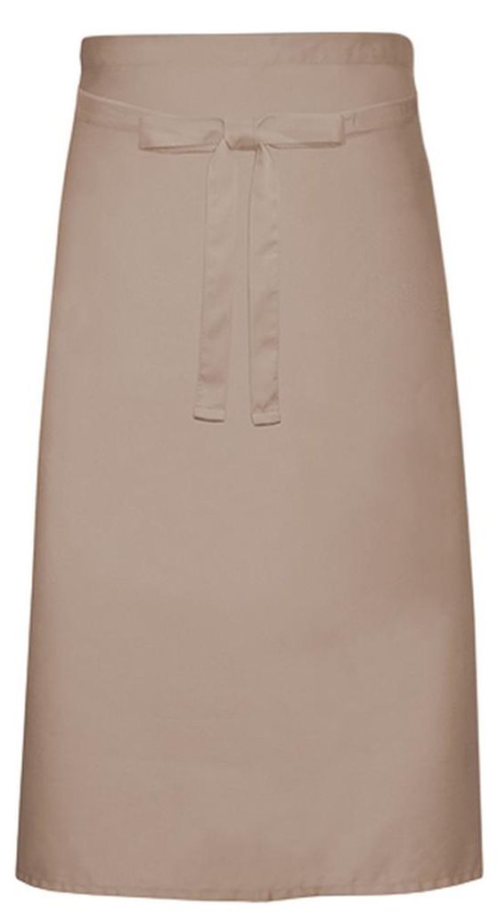 Link Kitchen Wear - "Cooks" Taillenschürze LT5301 (Einheitsgröße) (Sand)