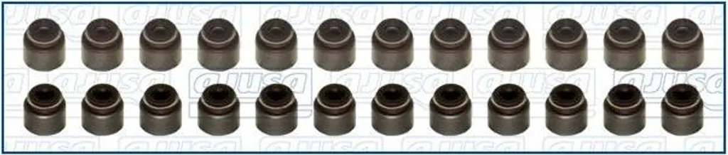 Joints de Tige de Soupape Lexus IS 2002- Haute Résistance Thermique Viton