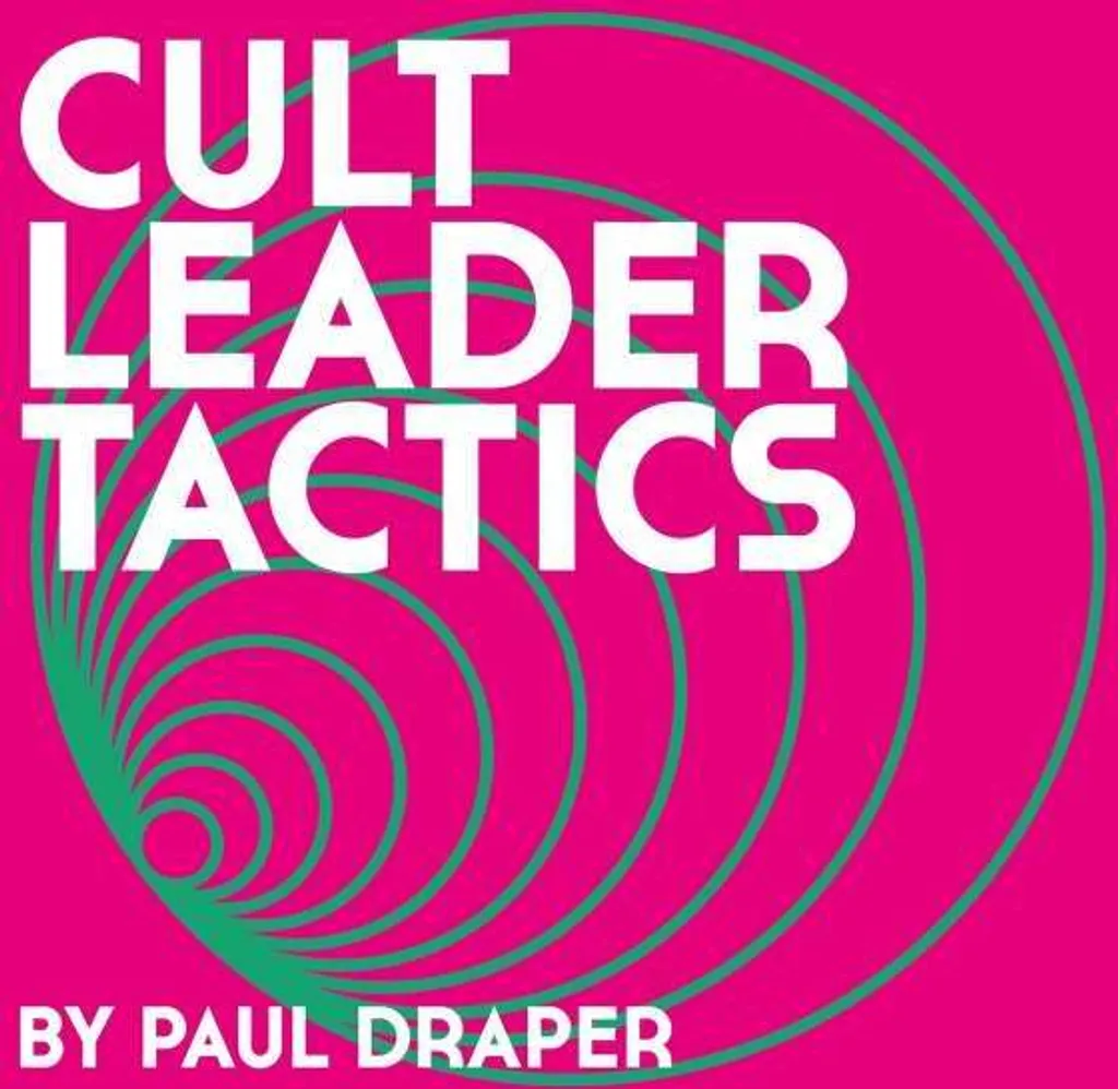 Livre de Mentalisme Paul Draper : Tactiques des Chefs de Secte Format Broché