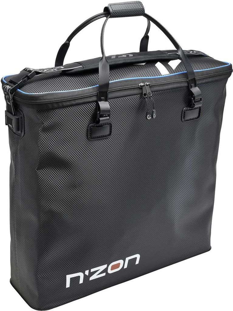 DAIWA NZon EVA Keep Net Bag, Setzkeschertasche, 60x55x20cm, Produktbild 
