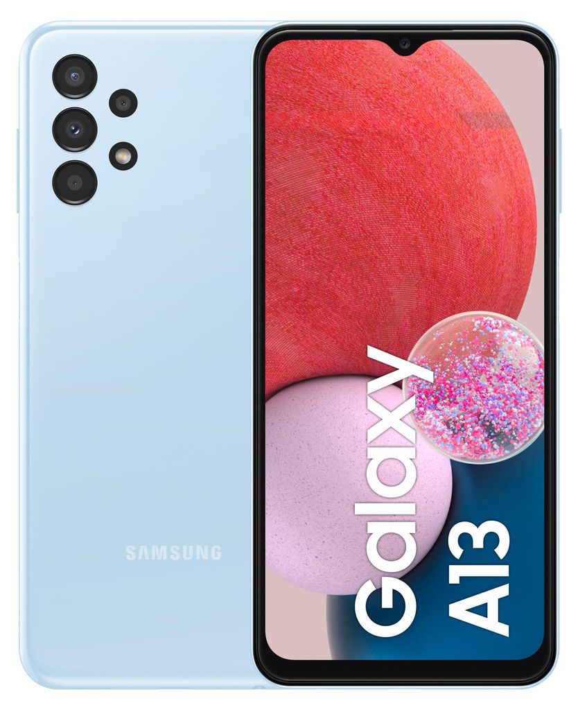 Galaxy A13 (SM-A137) 64GB, Handy Produktbild 