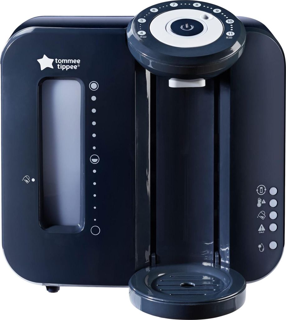 Výrobník fliaš Tommee Tippee Perfect Prep, čierny Obrázok produktu 