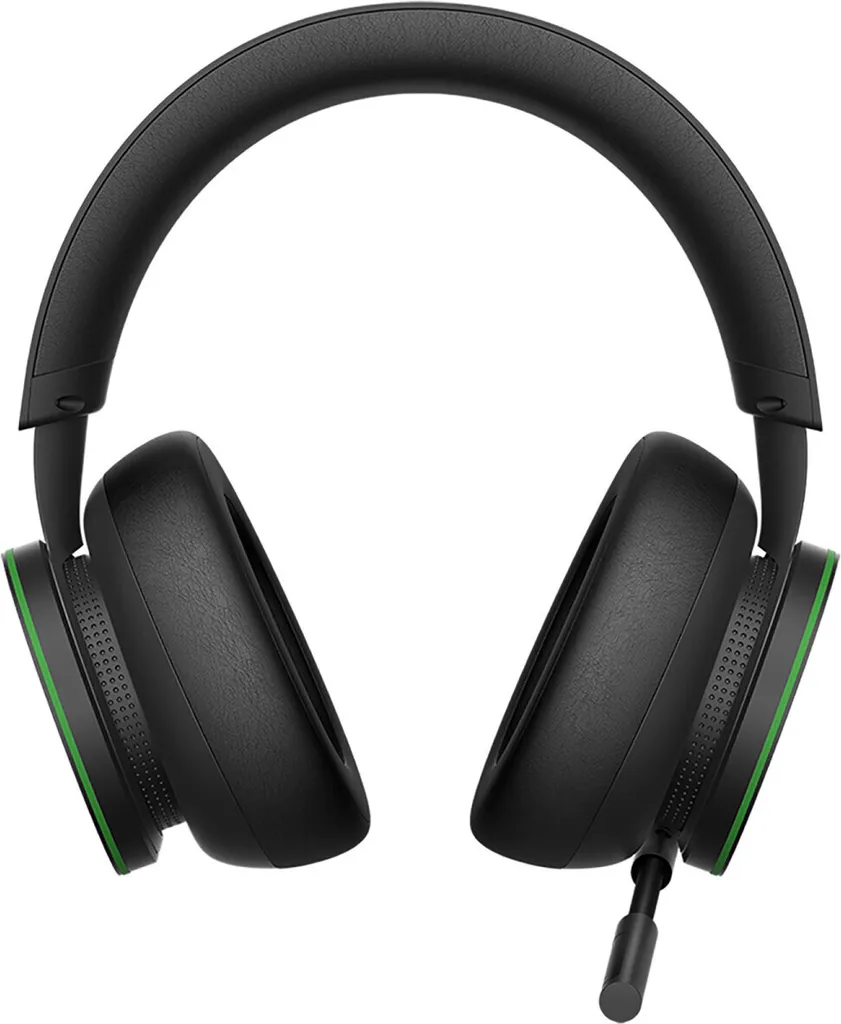 Casque sans fil Xbox Officiel - Son Spatial, Micro Haute Précision - 27