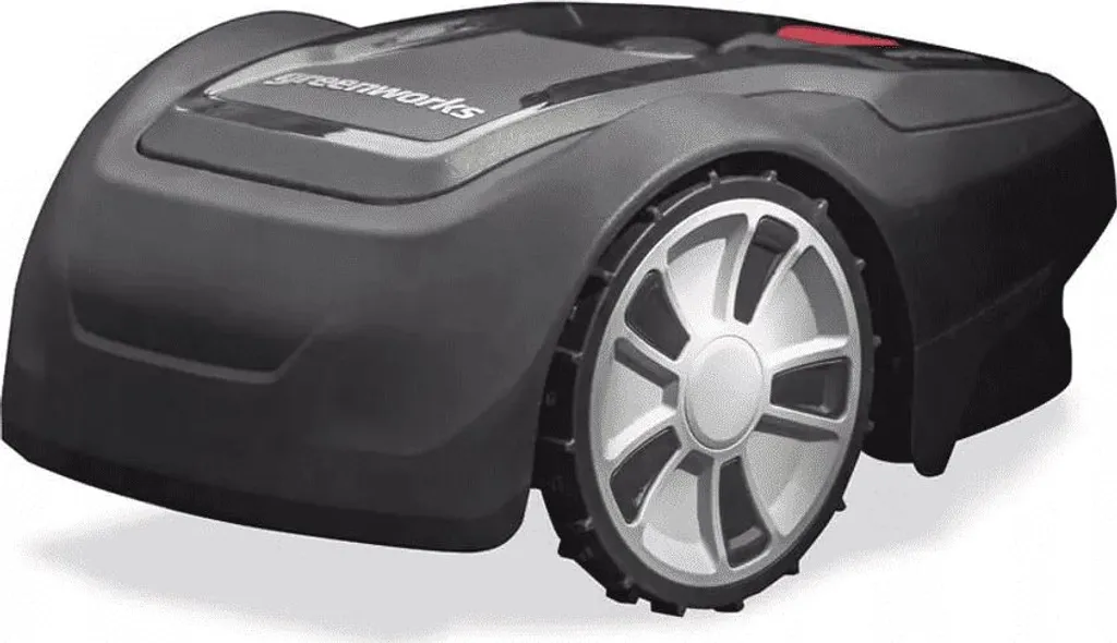 Robot tondeuse pour terrain en pente Greenworks OptiMow 7