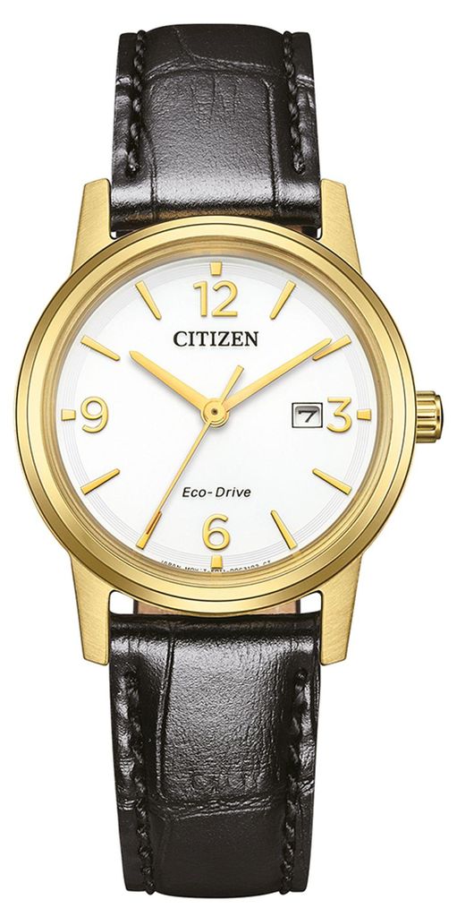Citizen Eco Drive Damenuhr Produktbild 