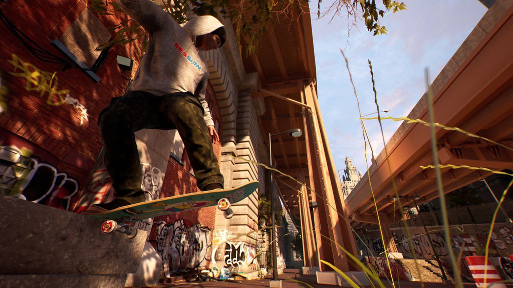 Session: Skate Sim - Konsole PS5 Produktbild 8