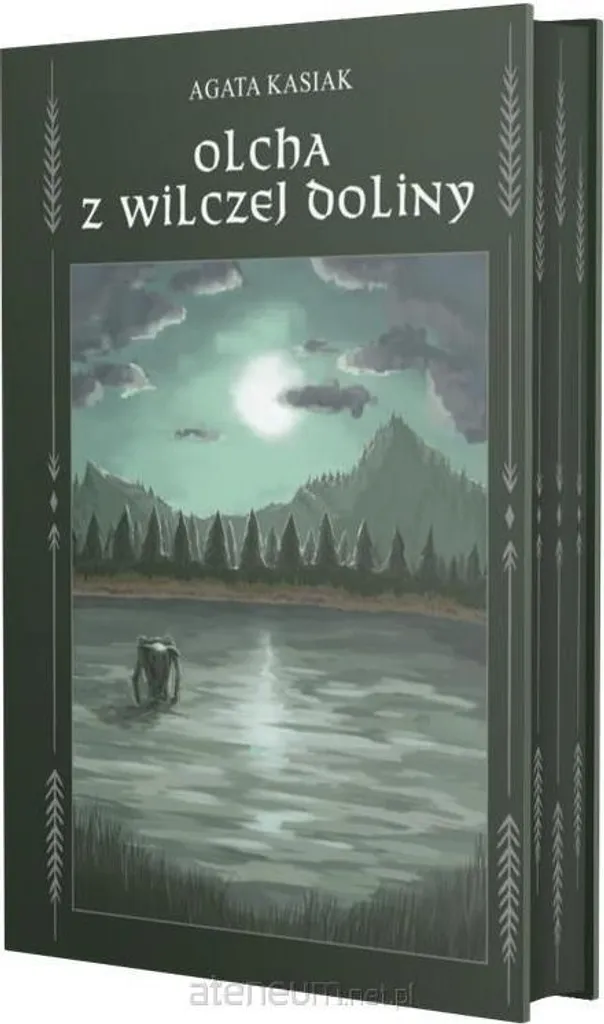 Bureau Olcha z Wilczej Doliny : Travaillez sur du Bois Naturel Noble