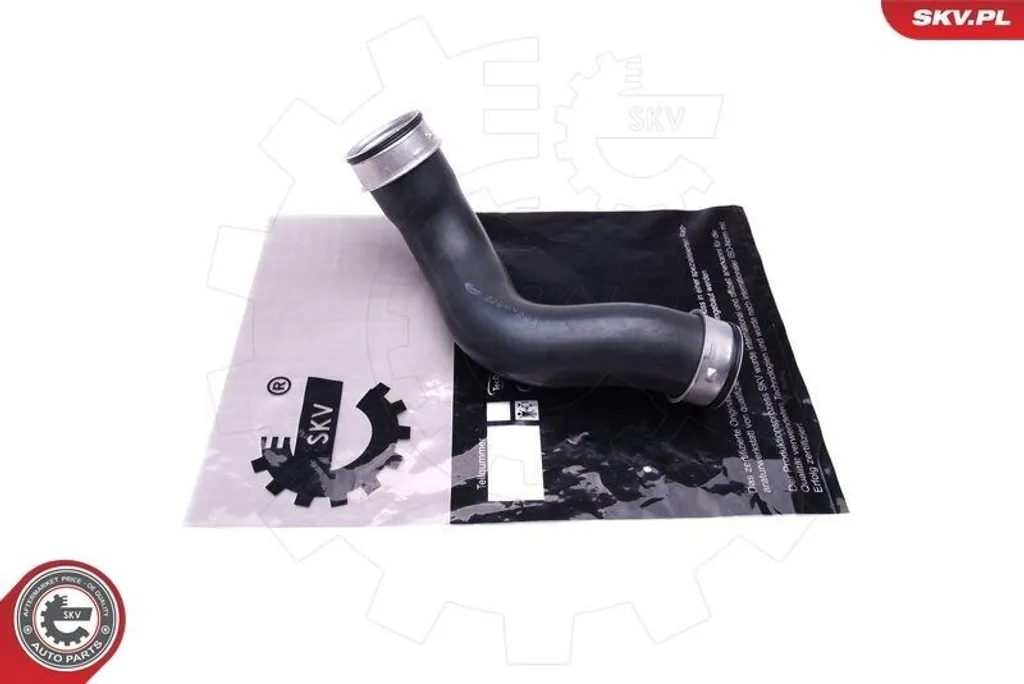 Tuyau d'huile turbo Mercedes Classe E - Conduit de turbine moteur CDI