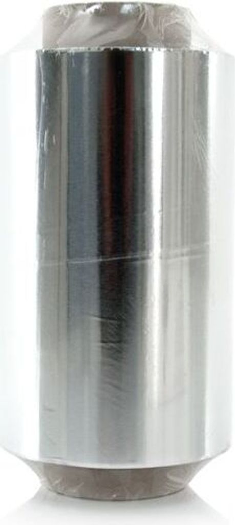 Friseurfolie in einer Rolle von 250 m x 0,014 mm