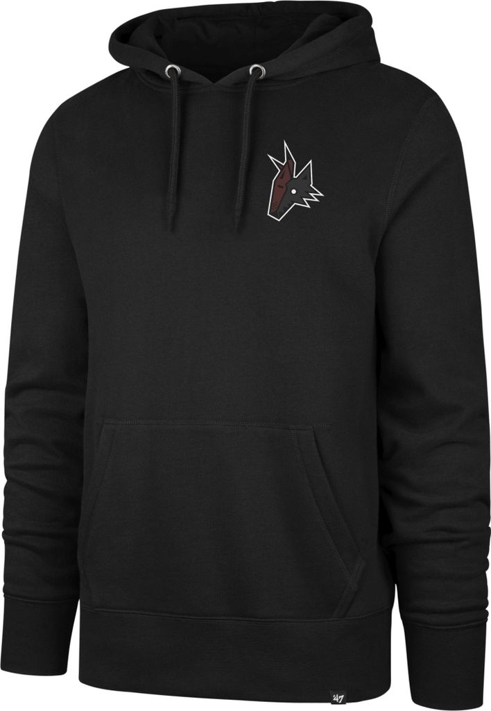 Pánská mikina Arizona Coyotes NHL Imprint Backer 47 Burnside Hood Velikost: 2XL