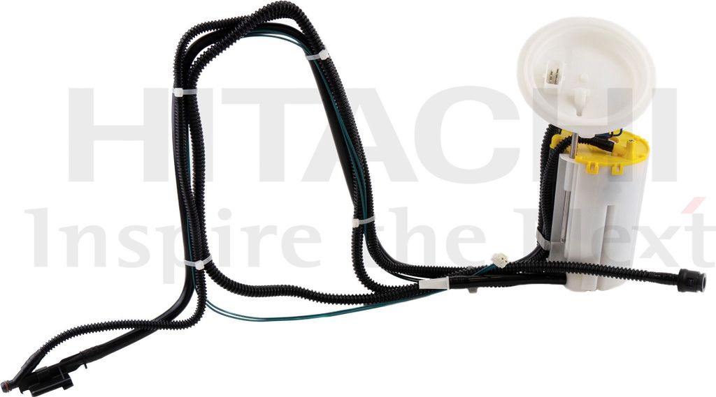HITACHI 2502751 Kraftstofffördereinheit Dieselpumpe für BMW 5 Limousine (E60) 5 Touring (E61)