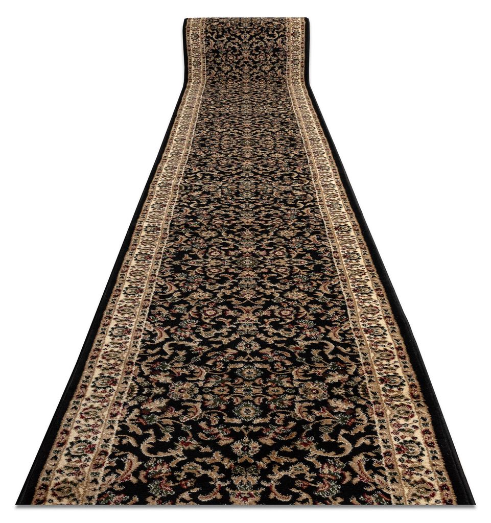 Tapis de couloir HEAT-SET ROYAL ADR 1745 noir 70 cm noir Image du produit 