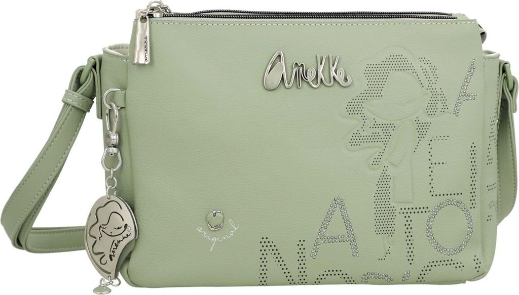 aneKKe Damen-Taschen in grün, Gr. T&B