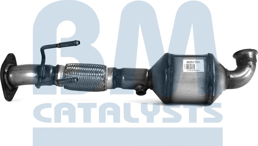 BM CATALYSTS Katalysator Kat für FORD MONDEO IV Turnier (BA7) BM80577H