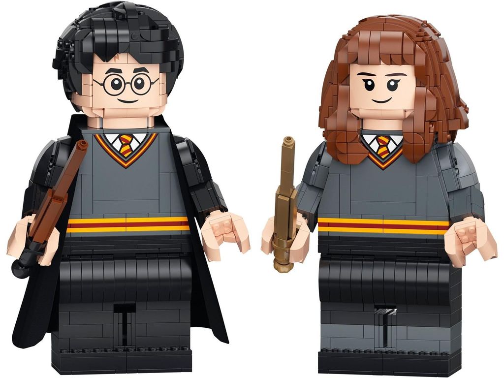 LEGO Harry Potter ™ a Hermiona Grangerová, Stavebnica, 10 Obrázok produktu 