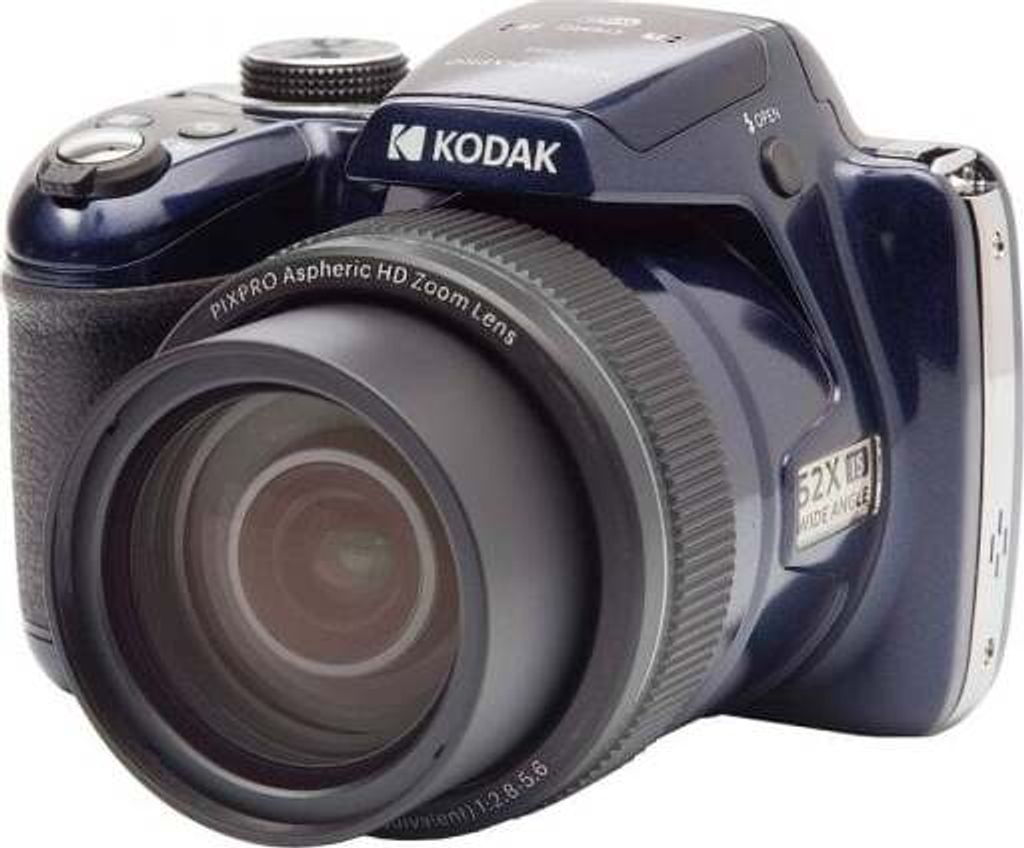 Kodak Astro Zoom AZ528 mitternacht blau Produktbild 10