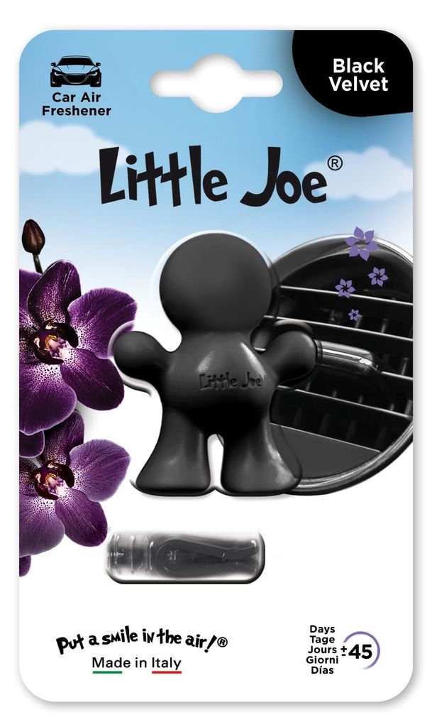 Little Joe deodorante per ambienti BLACK VELVET Immagine del prodotto 