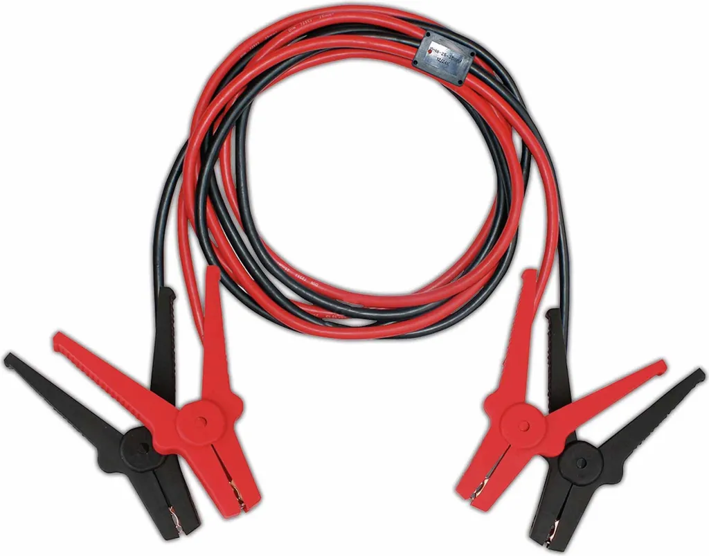 Cavo Avviamento Alu-Star 25 mm² Professionale | Prezzo Migliore Online - 1