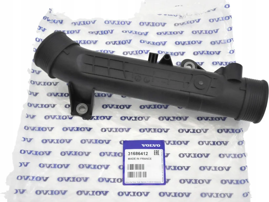 Tubo Flotta Volvo S80 V70 XC70 31422153 Originale - Stop Errori Turbo