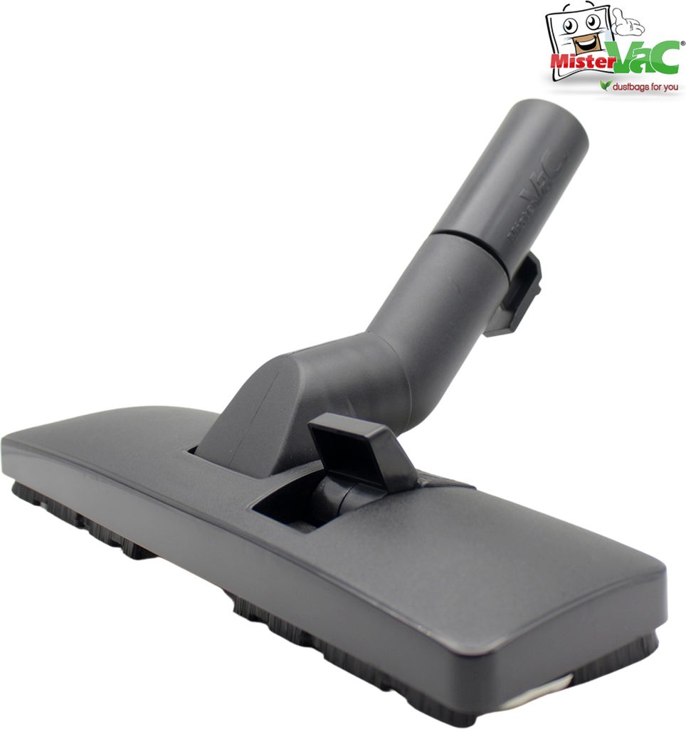 MisterVac Staubsaugerdüse Bodendüse Manuelle Düse Ersatzdüse kompatibel mit Rowenta RO 2520 CLASSIC