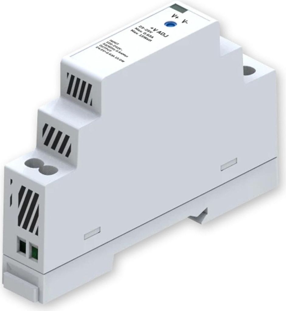 Teltonika Pr321Np0 Din-Schienen-Netzteil, 15 W