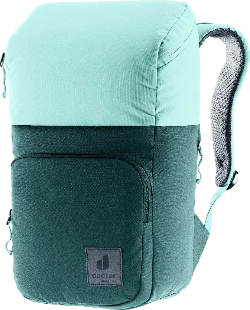 Deuter Overday Deepsea-Glacier: Zaino Urban 15L Eco-Friendly - 1
