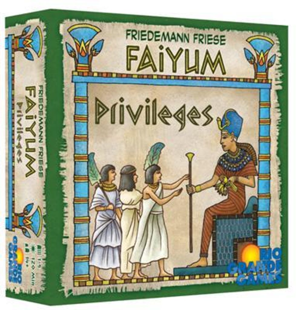 Faiyum-Privilegien