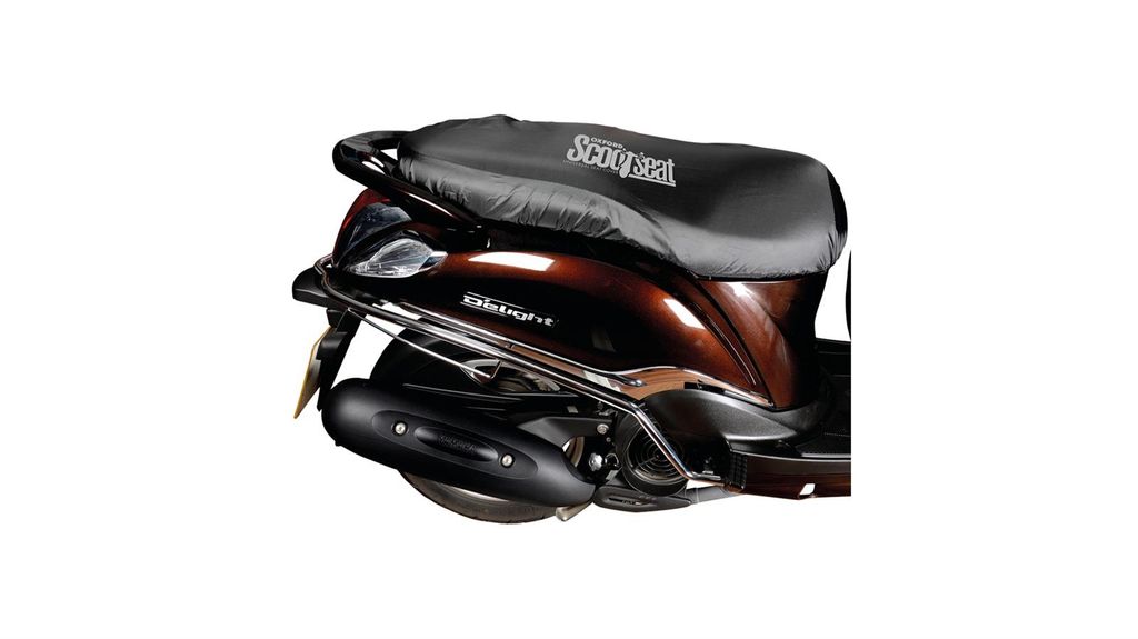 Oxford Scooter Seat S - S Motorrad abdeckplanen Produktbild 