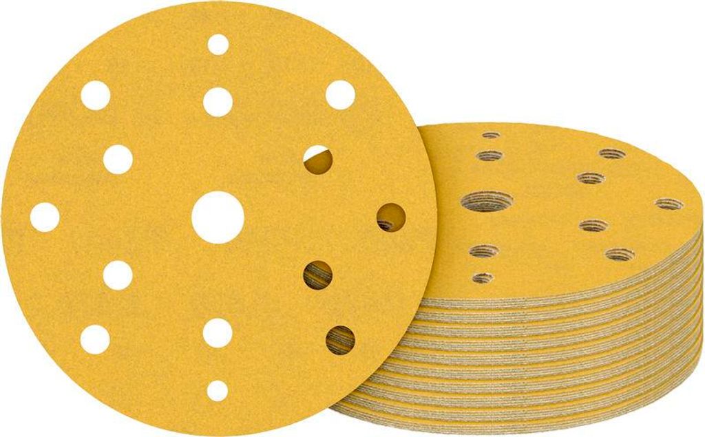 EXPERT C470 Schleifpapier, 150 mm, K320, 50 Stk