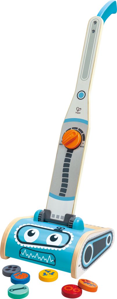 Spielzeug-Staubsauger Produktbild 5