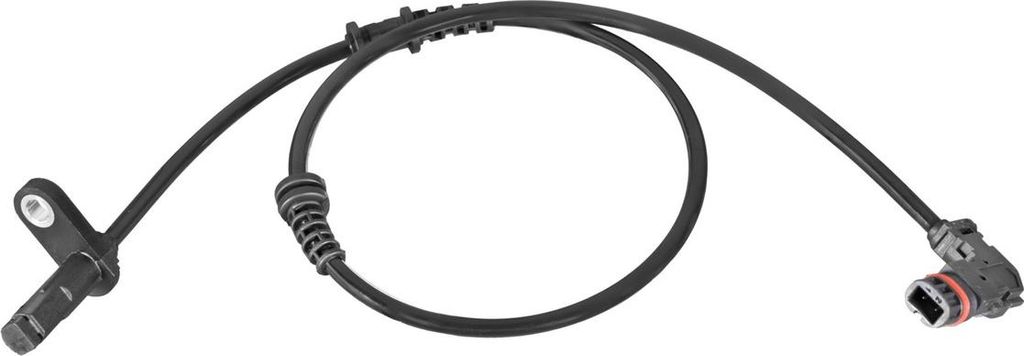 Sensor Raddrehzahl 2-polig Hallsensor 674 mm Kabel HELLA für u.a. MB E-KLASSE